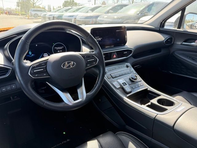 2023 Hyundai Santa Fe Hybrid Limited