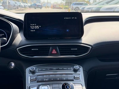 2023 Hyundai Santa Fe Hybrid Limited