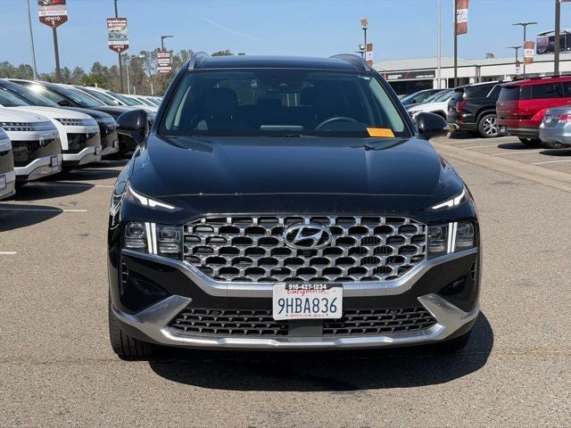 2023 Hyundai Santa Fe Hybrid Limited