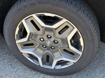 2023 Hyundai Santa Fe Hybrid Limited
