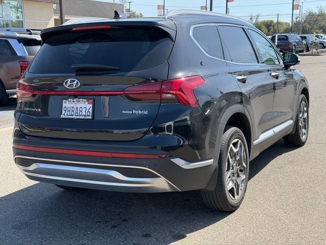 2023 Hyundai Santa Fe Hybrid Limited