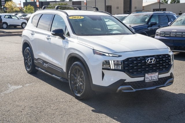 2023 Hyundai Santa Fe XRT