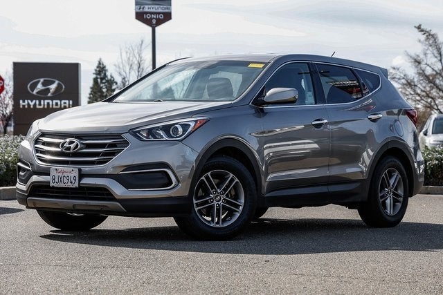 2018 Hyundai Santa Fe Sport 2.4 Base