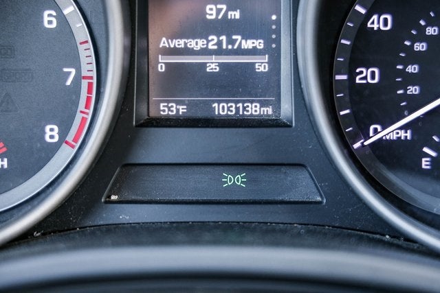 2018 Hyundai Santa Fe Sport 2.4 Base