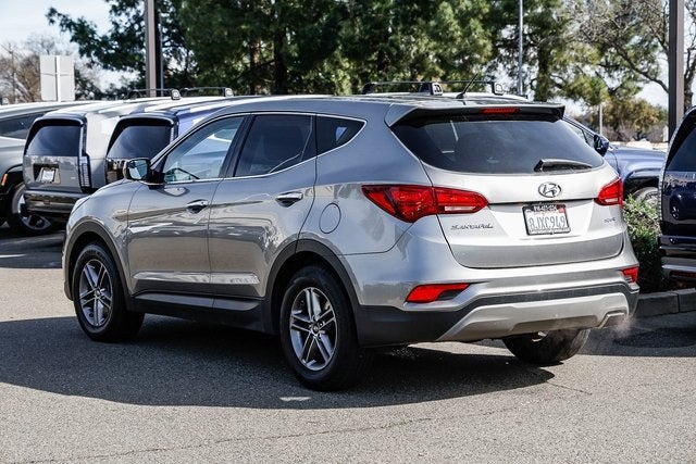 2018 Hyundai Santa Fe Sport 2.4 Base