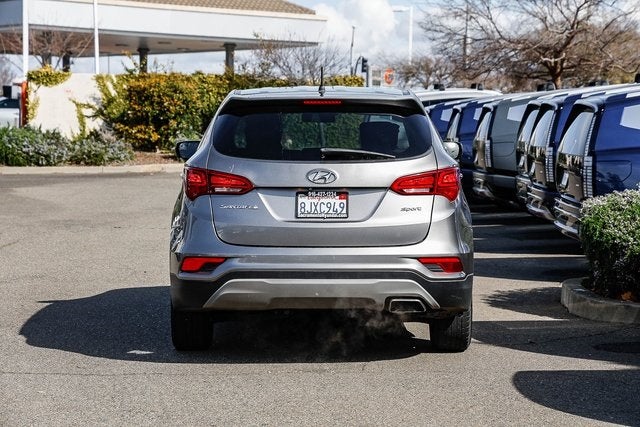 2018 Hyundai Santa Fe Sport 2.4 Base