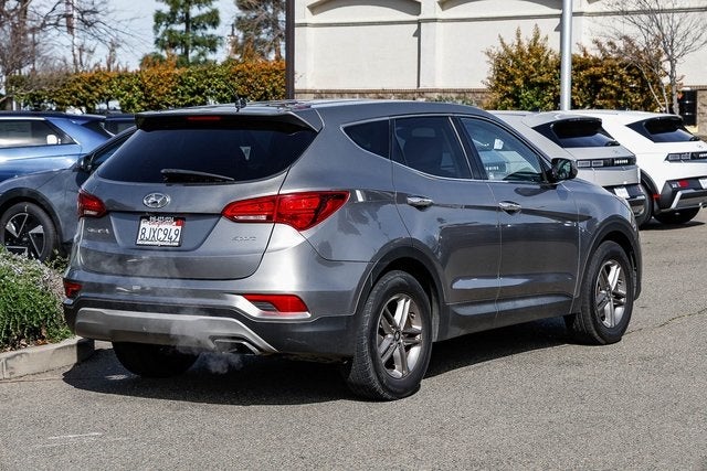 2018 Hyundai Santa Fe Sport 2.4 Base