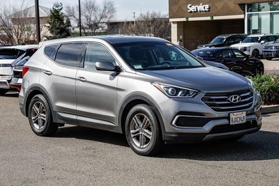 2018 Hyundai Santa Fe Sport 2.4 Base