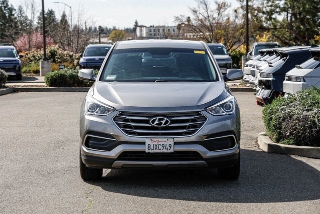 2018 Hyundai Santa Fe Sport 2.4 Base
