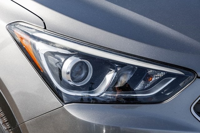 2018 Hyundai Santa Fe Sport 2.4 Base