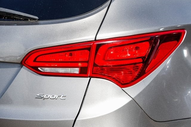 2018 Hyundai Santa Fe Sport 2.4 Base