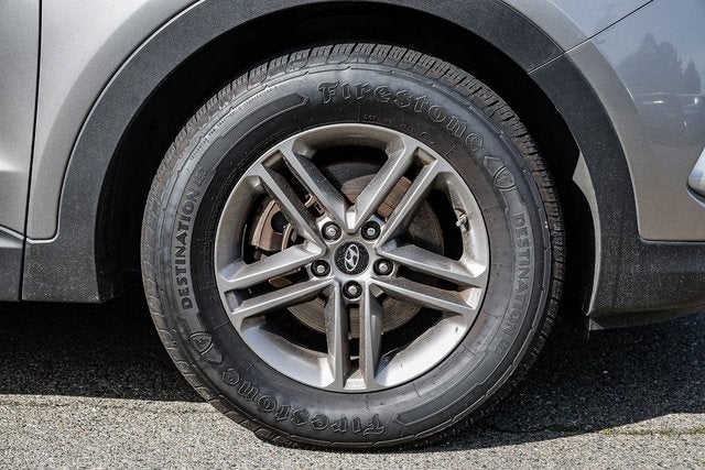 2018 Hyundai Santa Fe Sport 2.4 Base