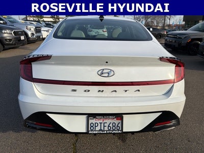 2020 Hyundai Sonata SEL