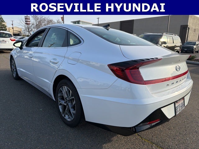 2020 Hyundai Sonata SEL