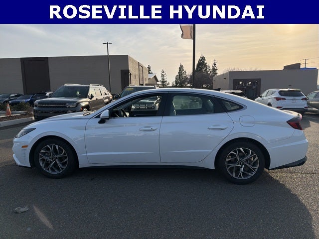 2020 Hyundai Sonata SEL