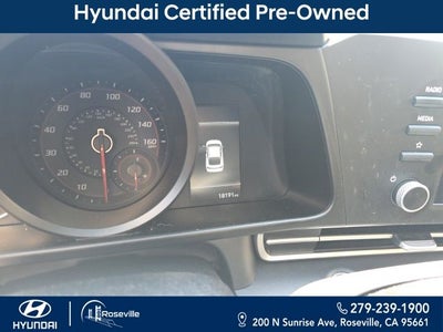 2023 Hyundai Elantra SEL