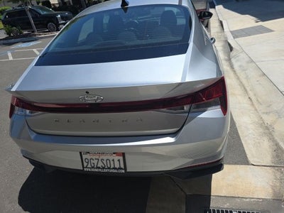 2023 Hyundai Elantra SEL