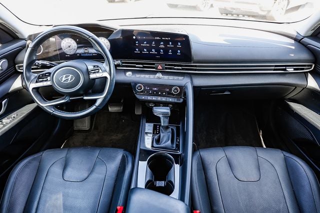 2023 Hyundai Elantra Limited