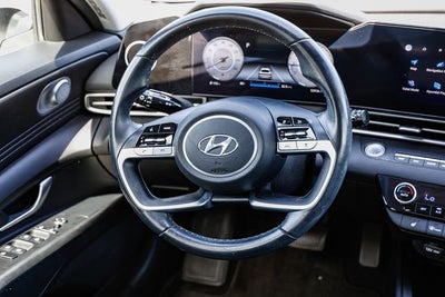 2023 Hyundai Elantra Limited