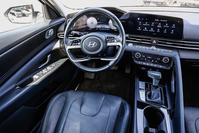 2023 Hyundai Elantra Limited