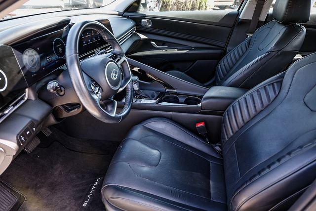 2023 Hyundai Elantra Limited