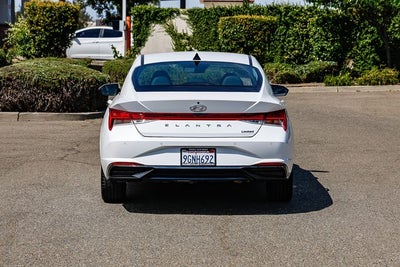 2023 Hyundai Elantra Limited