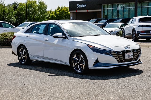 2023 Hyundai Elantra Limited