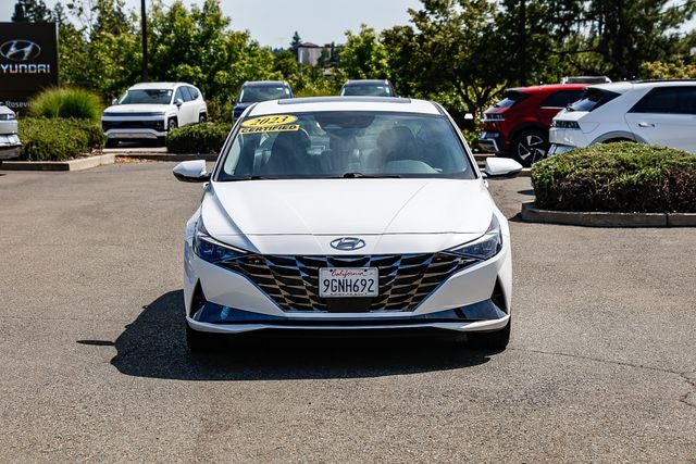 2023 Hyundai Elantra Limited