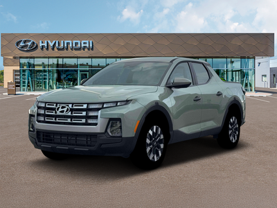 2026 Hyundai Santa Cruz SE FWD