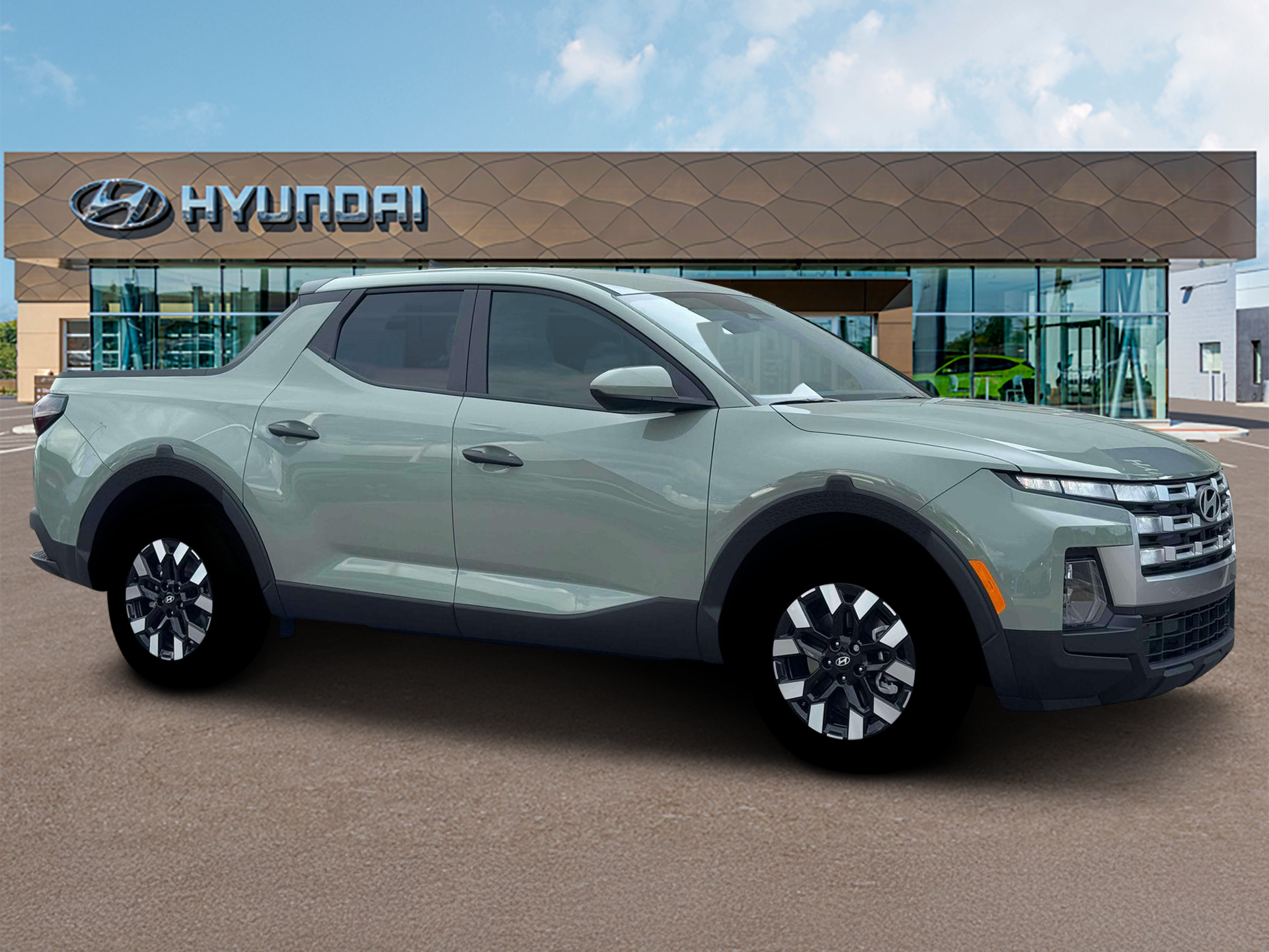 2026 Hyundai Santa Cruz SE FWD