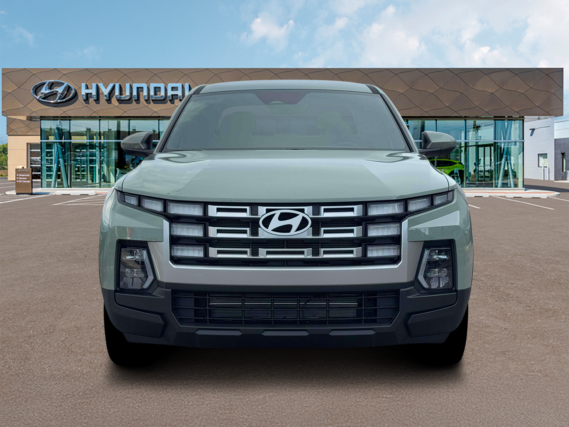 2026 Hyundai Santa Cruz SE FWD