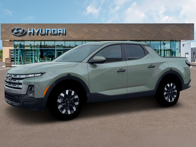2026 Hyundai Santa Cruz SE FWD