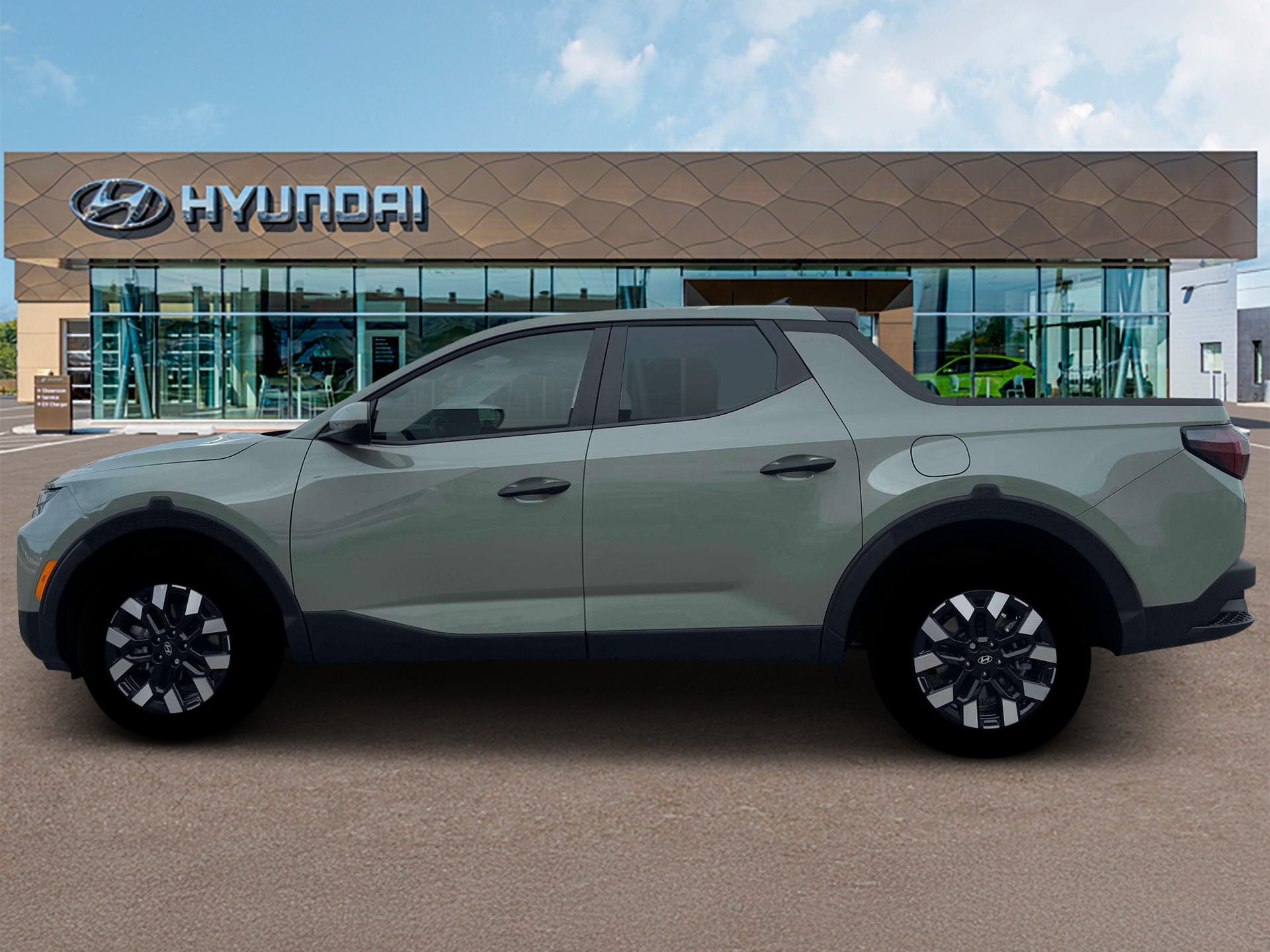 2026 Hyundai Santa Cruz SE FWD