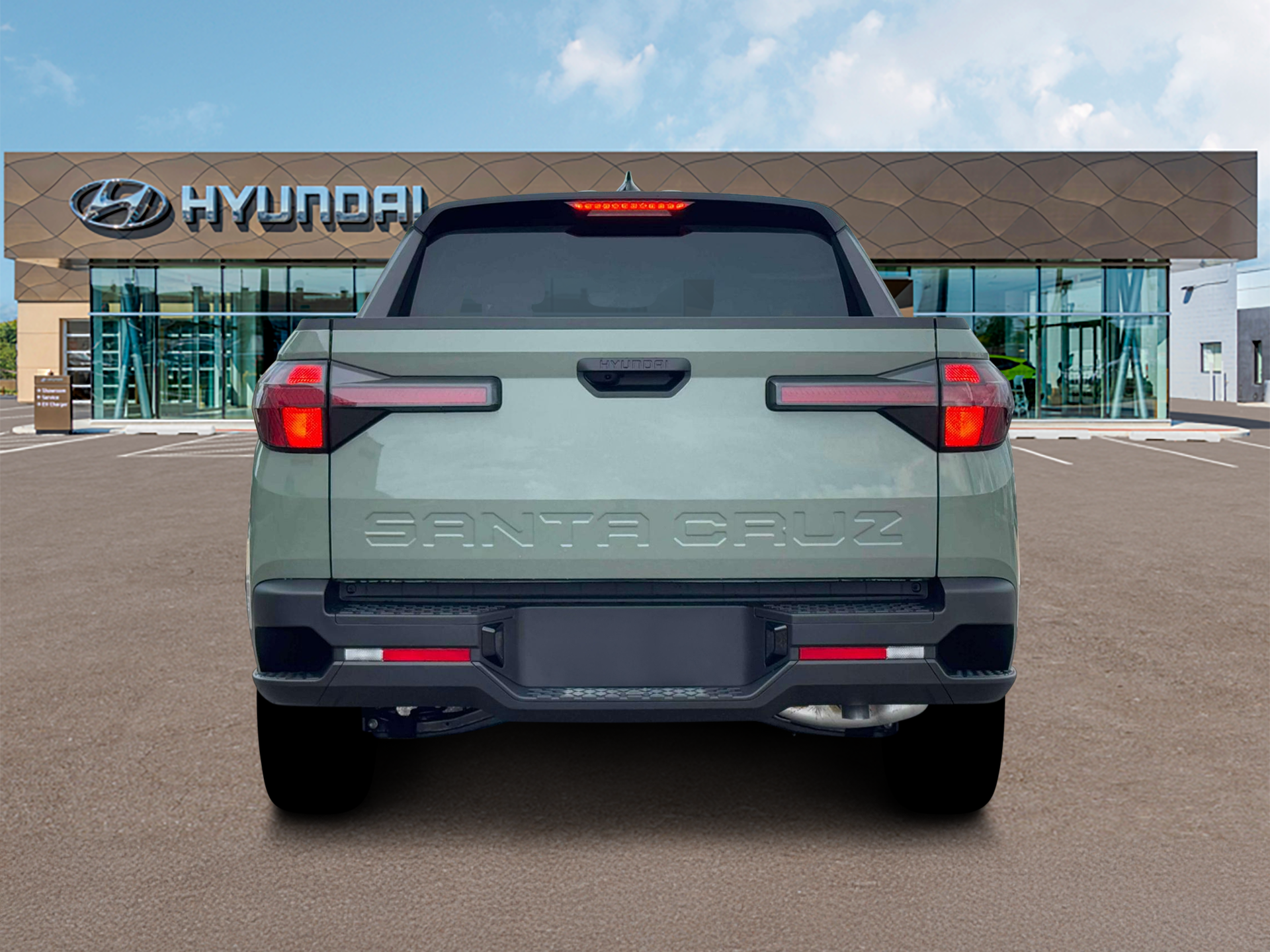 2026 Hyundai Santa Cruz SE FWD