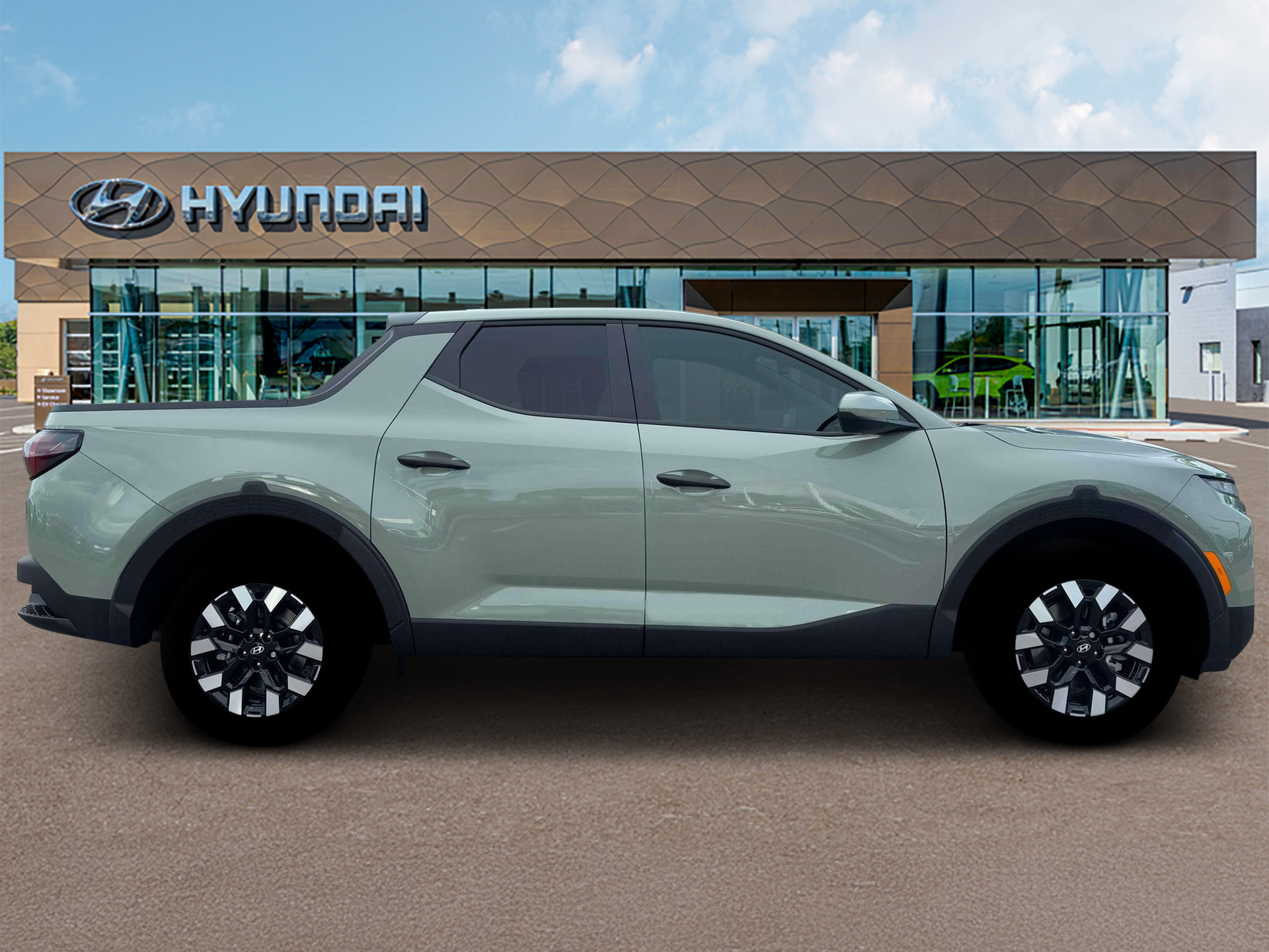 2026 Hyundai Santa Cruz SE FWD
