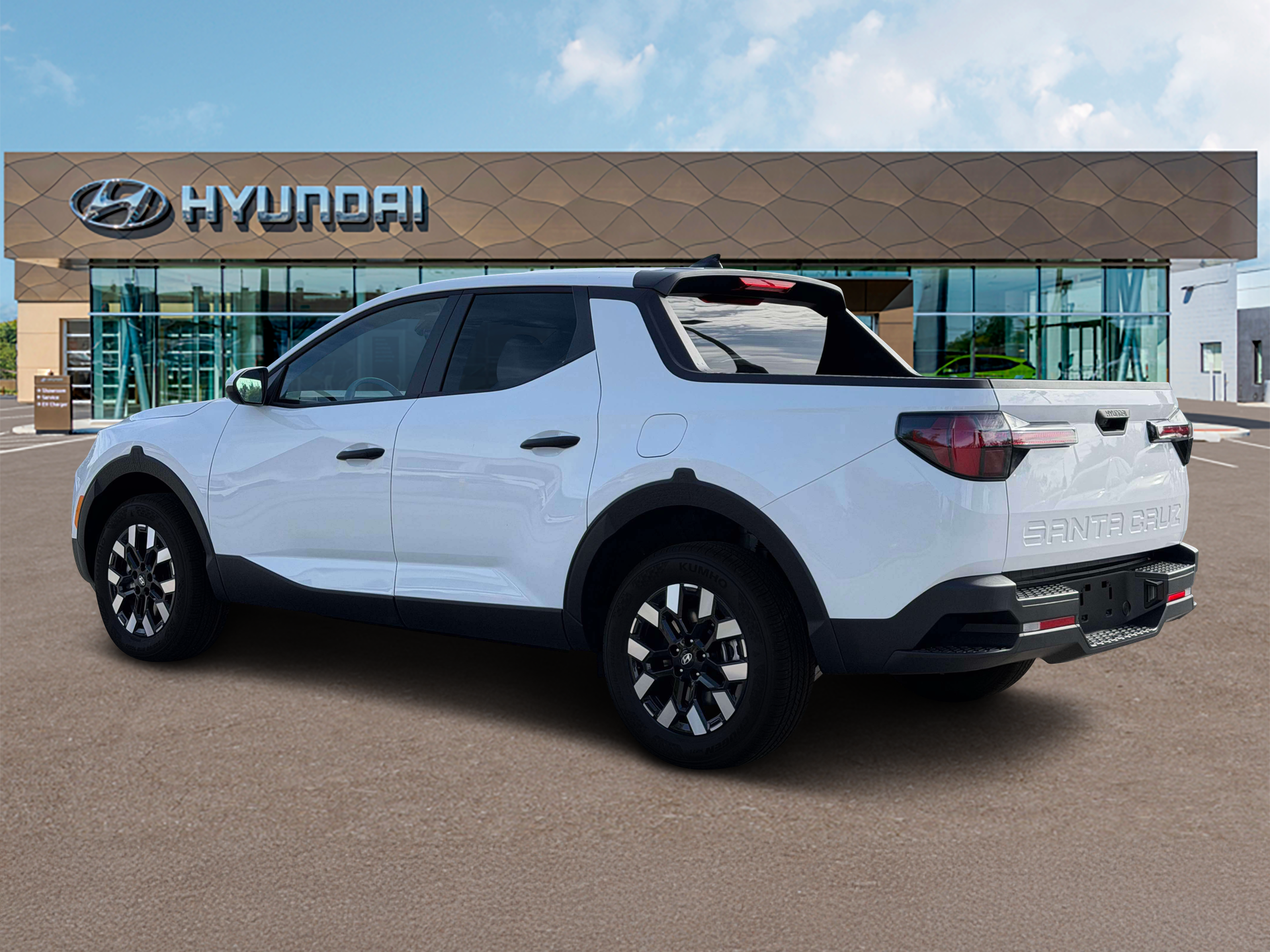 2027 Hyundai Santa Cruz SE FWD