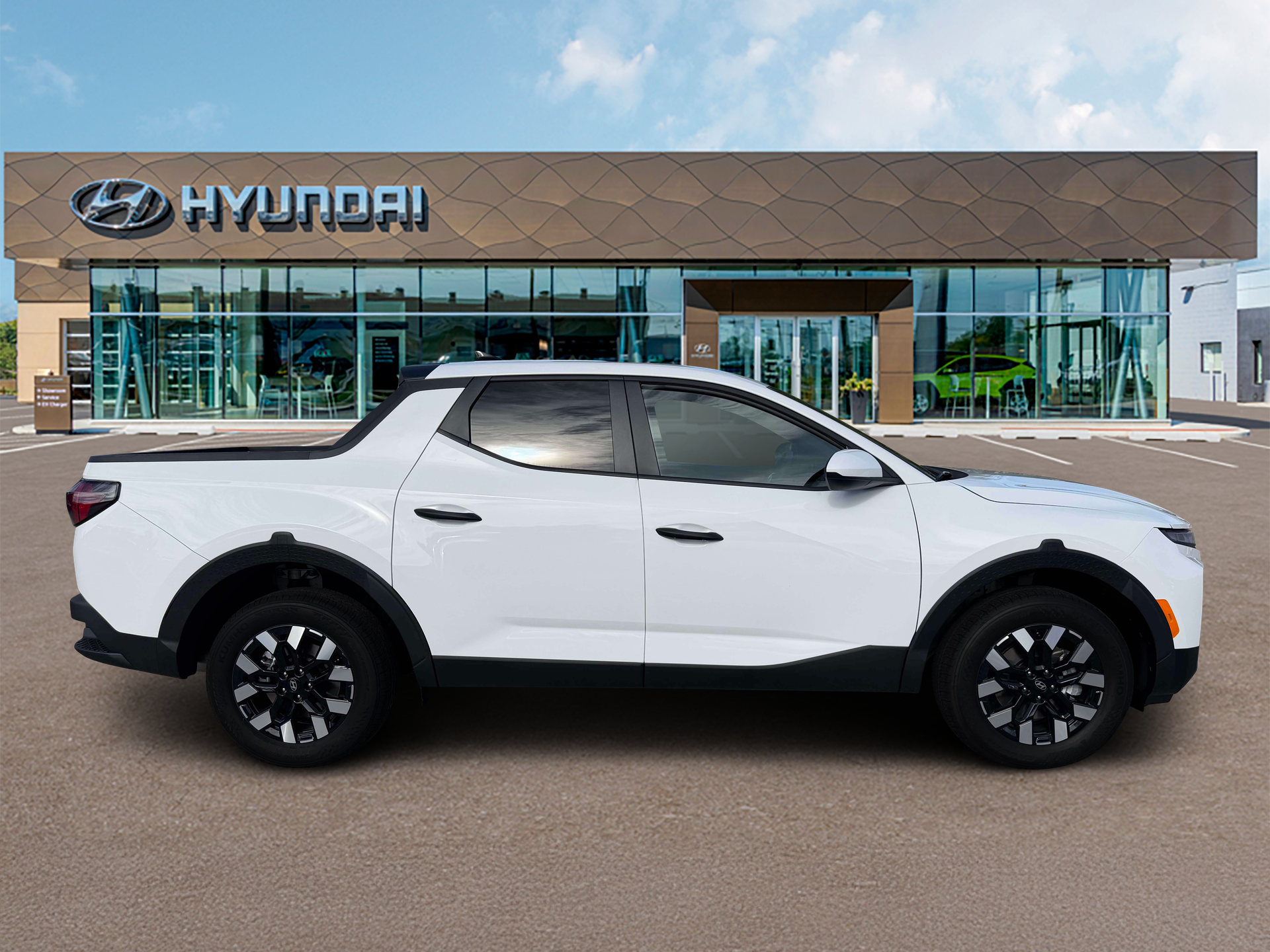2027 Hyundai Santa Cruz SE FWD