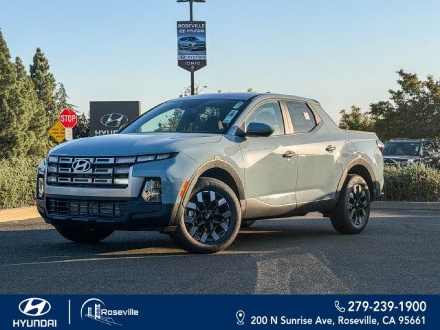 2027 Hyundai Santa Cruz SE FWD