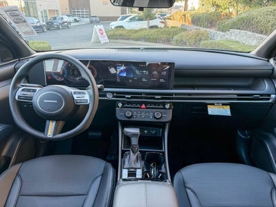 2027 Hyundai Santa Cruz SE FWD