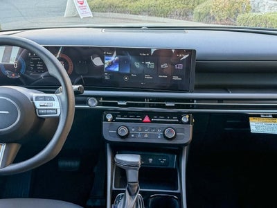 2027 Hyundai Santa Cruz SE FWD