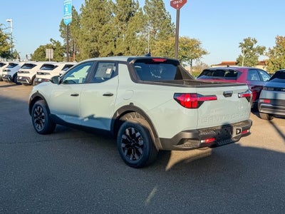 2027 Hyundai Santa Cruz SE FWD