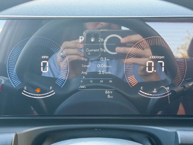 2027 Hyundai Santa Cruz SE FWD