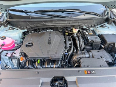 2027 Hyundai Santa Cruz SE FWD