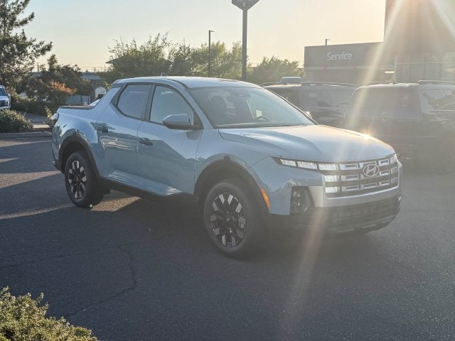 2027 Hyundai Santa Cruz SE FWD