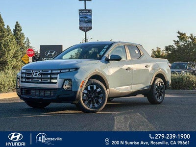 2027 Hyundai Santa Cruz SE FWD