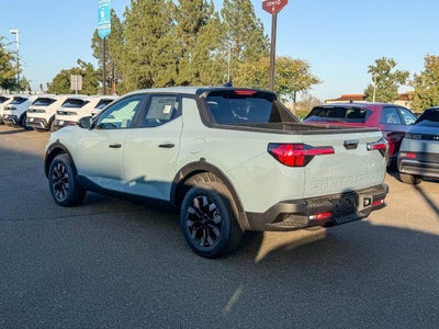 2027 Hyundai Santa Cruz SE FWD