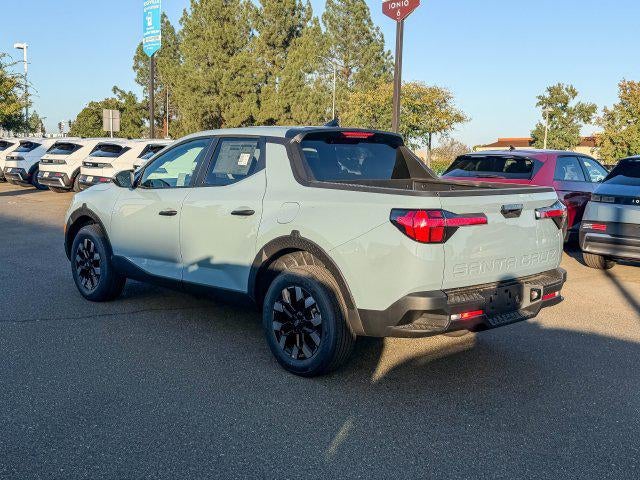 2027 Hyundai Santa Cruz SE FWD