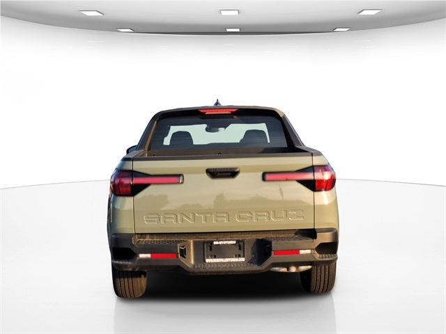 2025 Hyundai Santa Cruz SE FWD