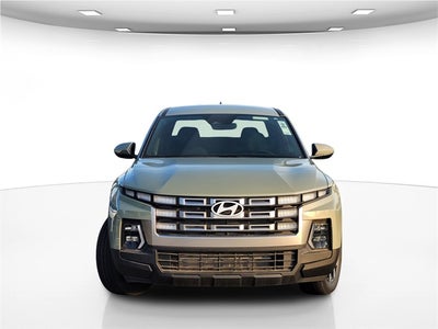 2025 Hyundai Santa Cruz SE FWD