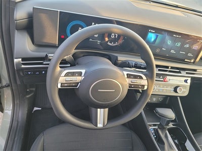 2025 Hyundai Santa Cruz SE FWD